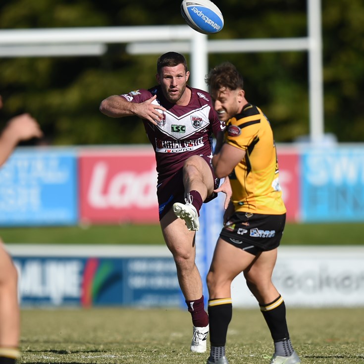 Leary the gypsy not done on NRL dream