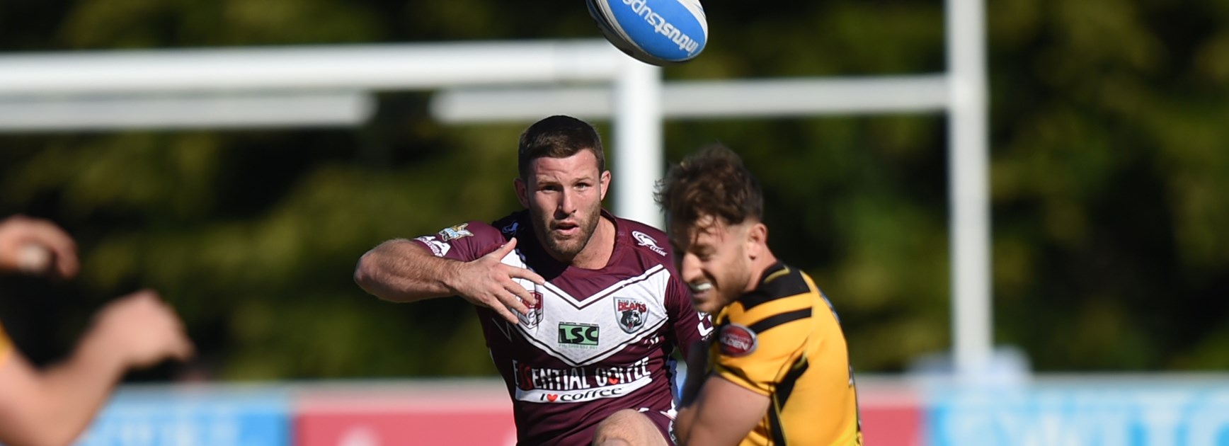 Leary the gypsy not done on NRL dream