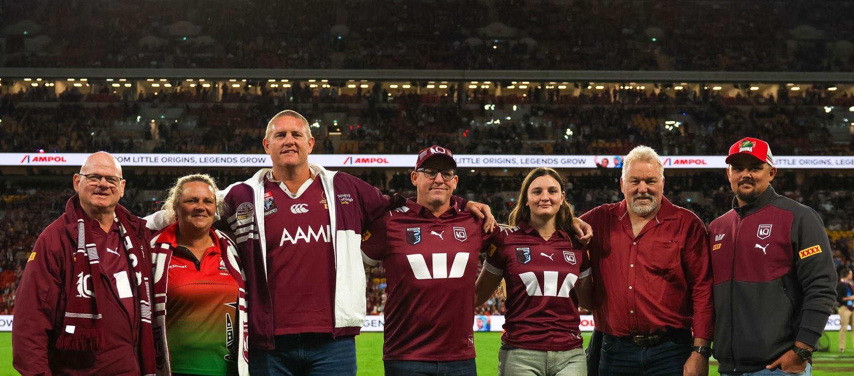 Community Volunteer Awardees 2025