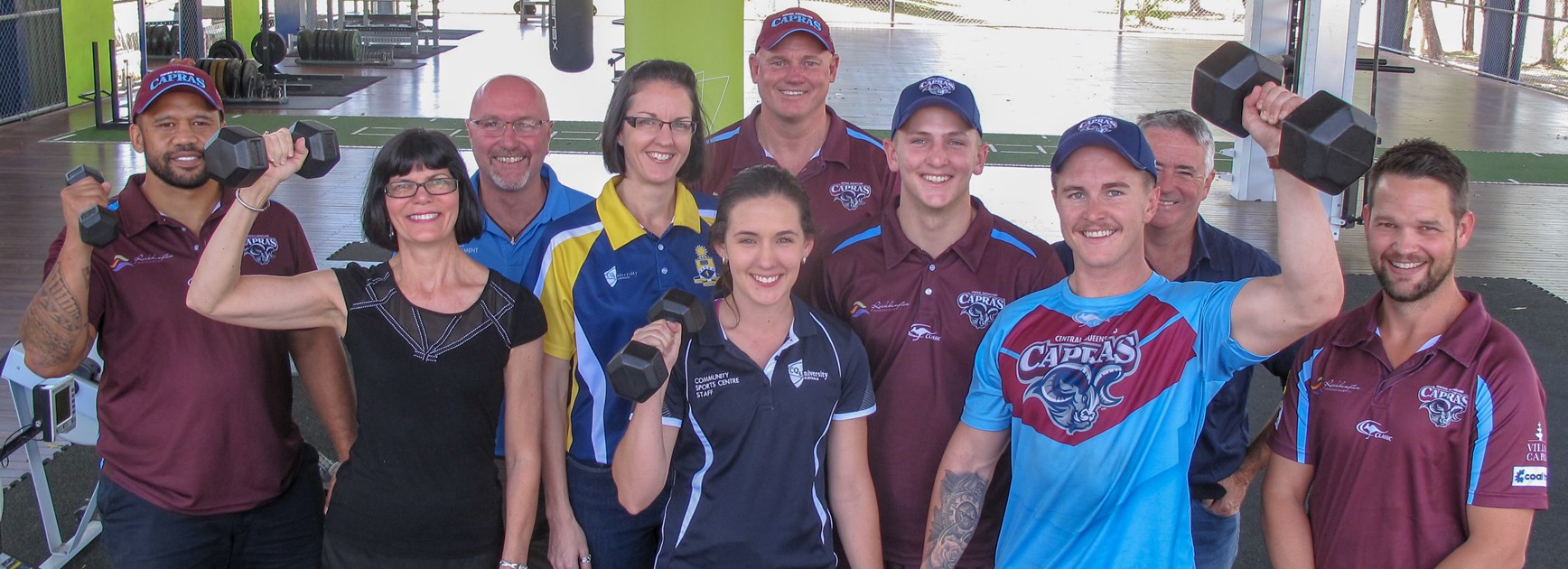 New agreement to boost Capras and CQU