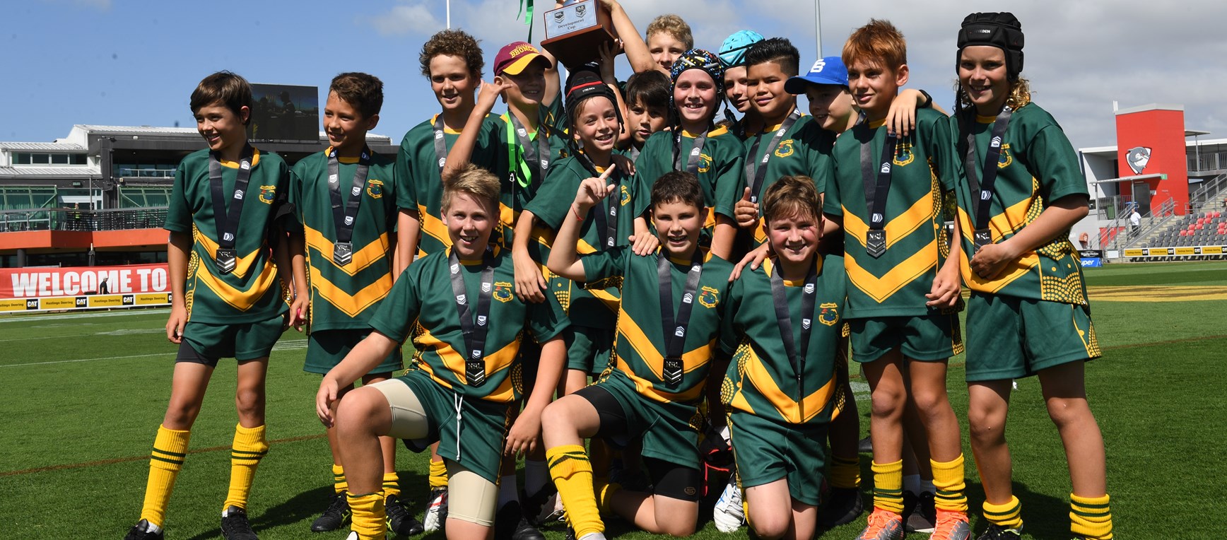 In pictures: NRL Development Cup - Currumbin State School beat Frenchville