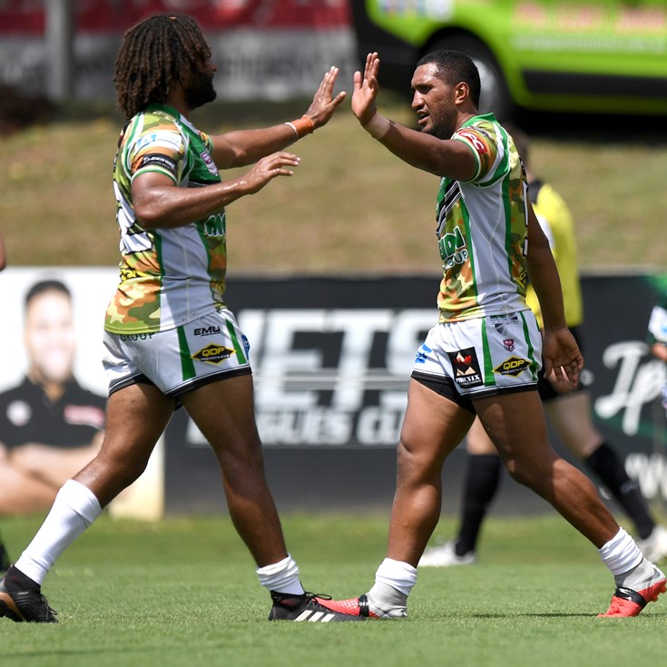 Blackhawks duo confident in young squad