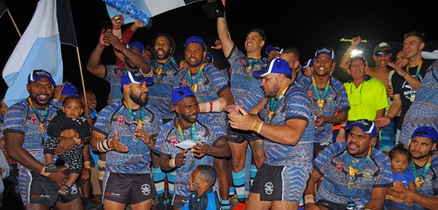 Mossman secure back-to-back A Grade premierships