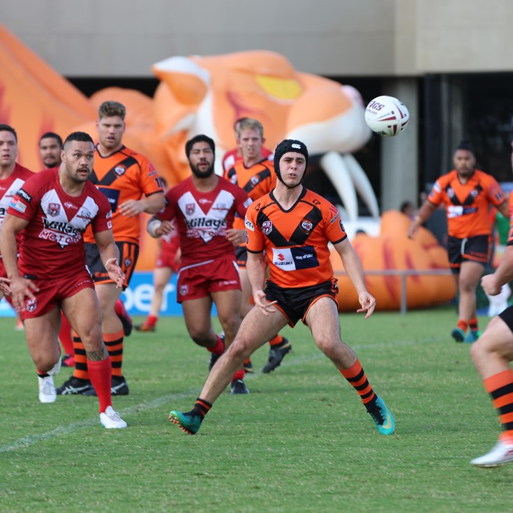Gulls and Diehards highlight enticing Round 7 match ups