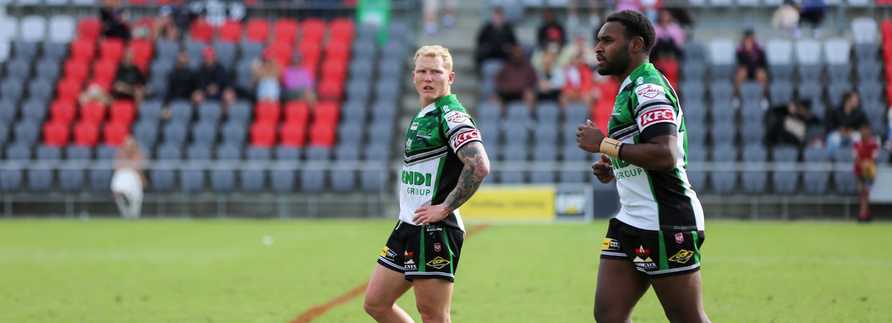 In the spotlight: Joel Baldwin