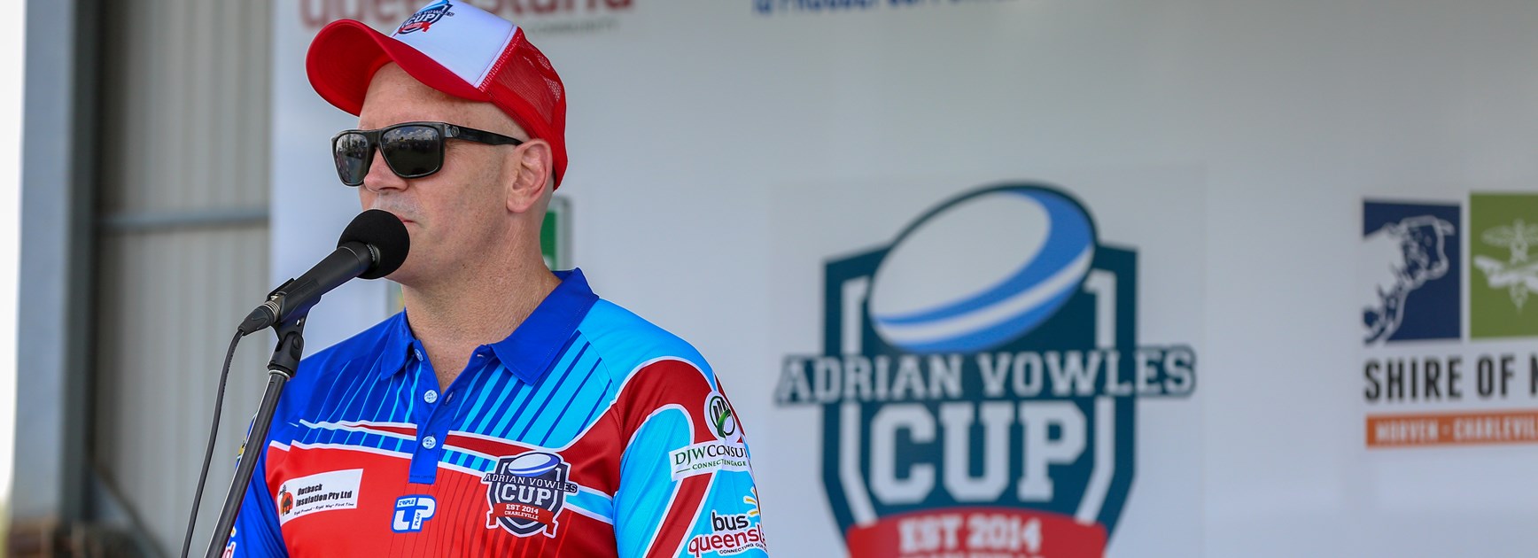 Adrian Vowles Cup to be the biggest yet