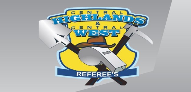 Central Highlands & Central West Referees Association