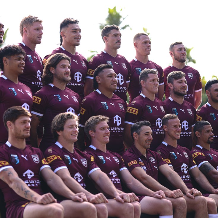 From Brothers Mackay to the Maroons: The junior club behind Tom Dearden