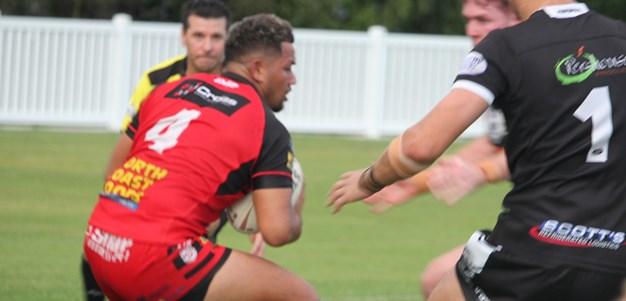 Bundaberg Round 5 A Grade wrap: Electrifying centres star for Wests Panthers