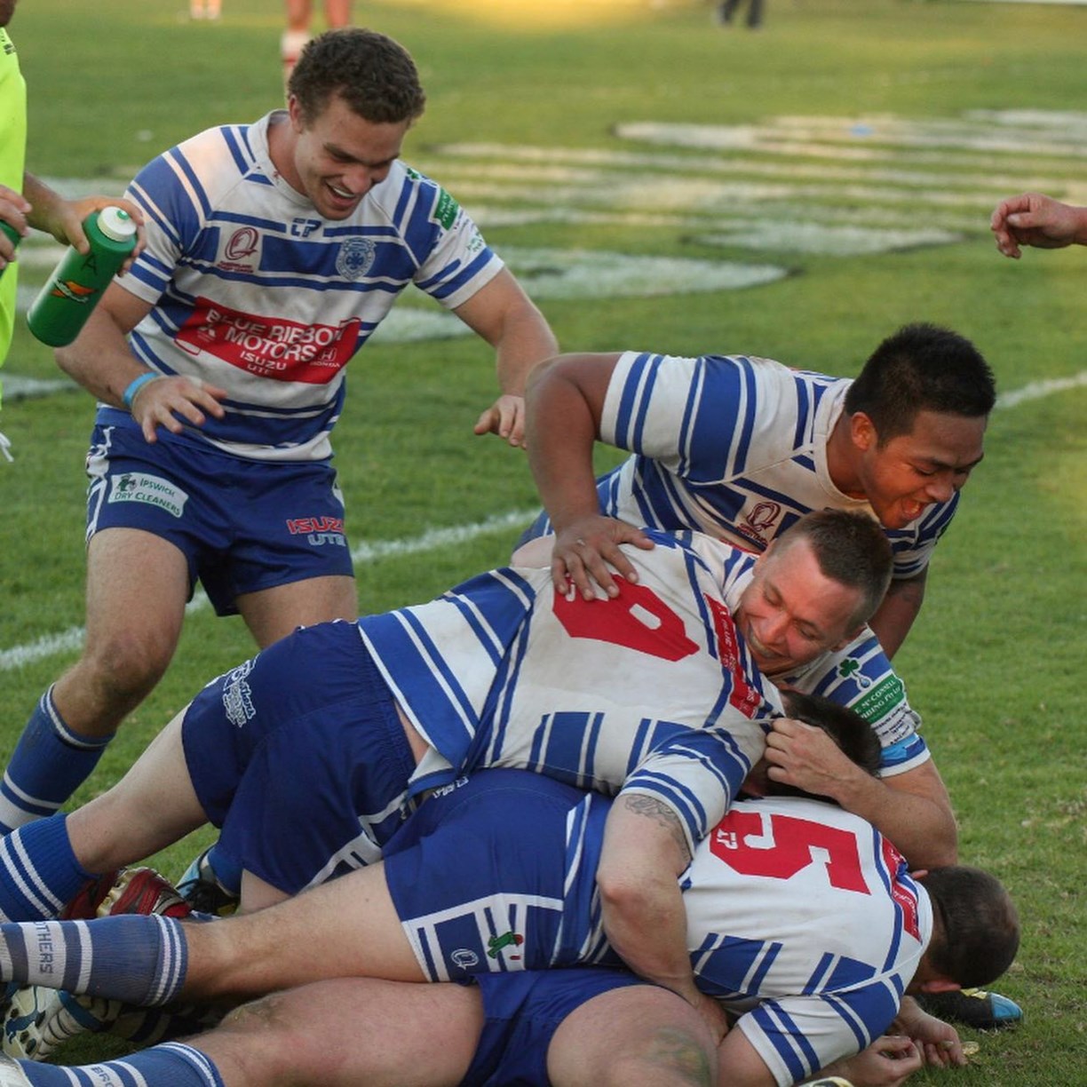 In pictures: Brothers win Ipswich A Grade grand final | QRL