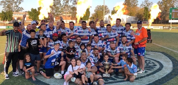 In pictures: Brothers win Ipswich A Grade grand final