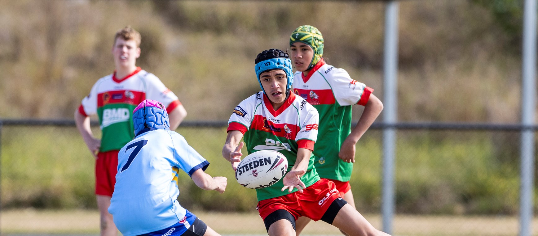 In pictures: QRL South East rebel State Development Series