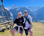 'His will and his want, his drive and his passion': Will Brimson remembers Liam Hampson