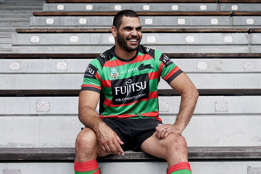 Greg Inglis is nearing a return to the NRL.
