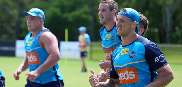 Powell primed for the season ahead