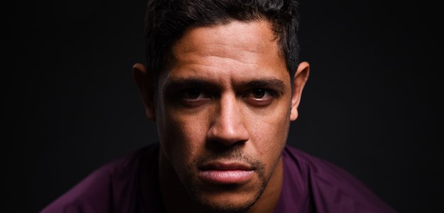 Maroons star Gagai a machine ready to fire