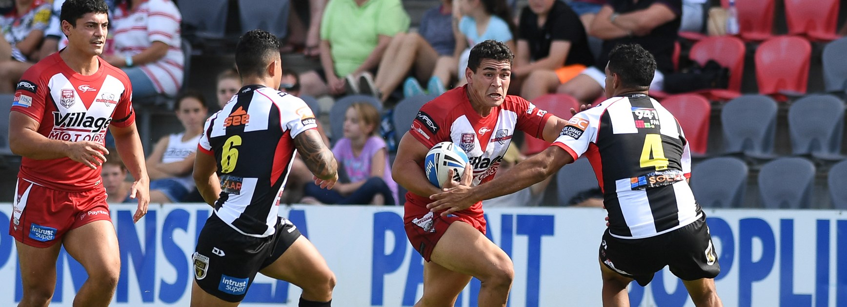 2019 Year in Review: Redcliffe Dolphins
