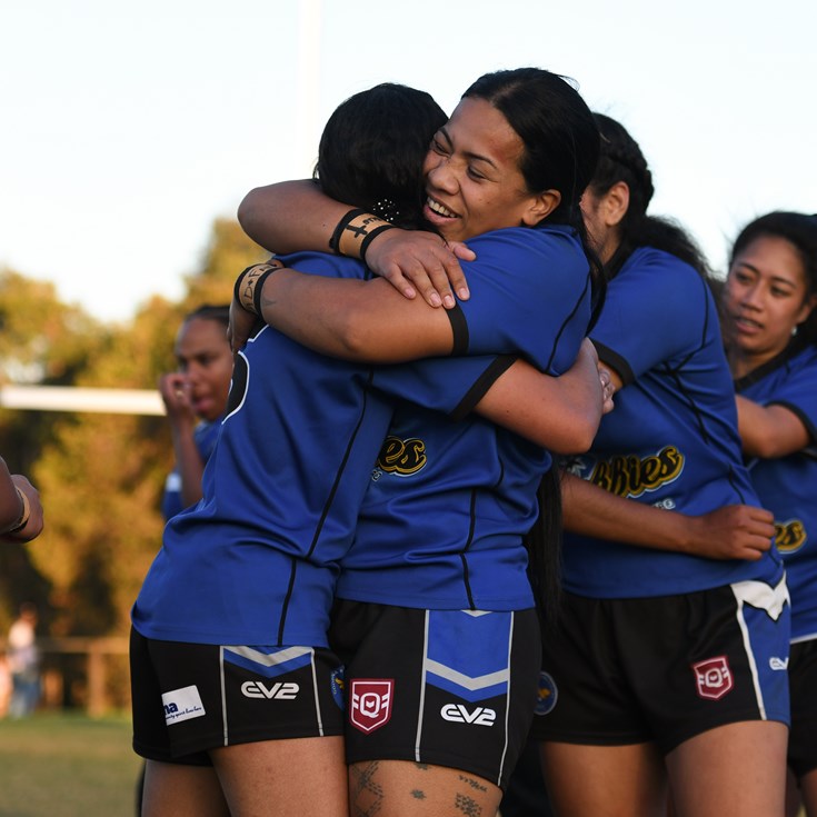 In pictures: Holcim Cup and SEQ women's grand finals