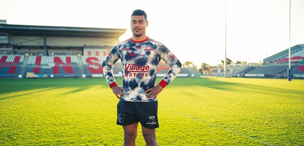 Dolphins winger handed shot at NRL dream