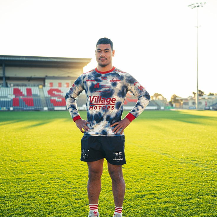 Dolphins winger handed shot at NRL dream
