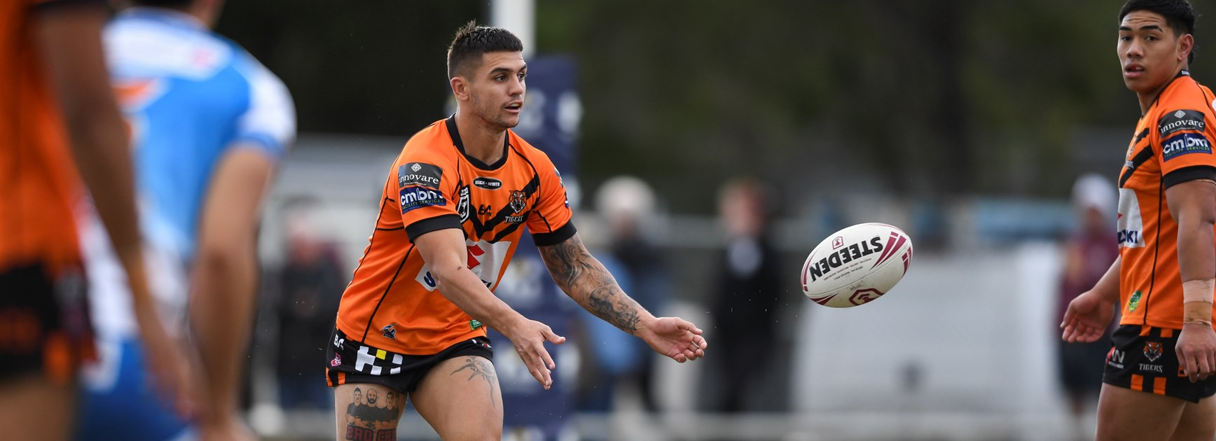 Tigers pull off stunning comeback against Pride