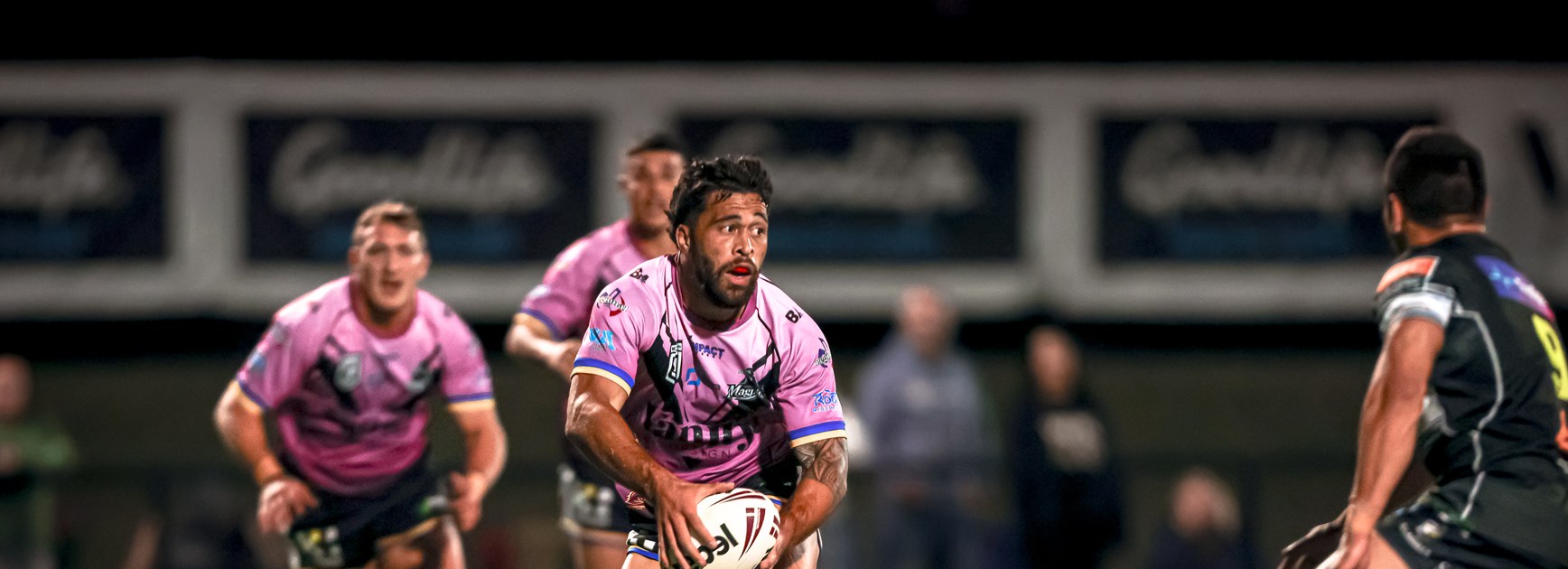 Round 11 Team of the Week: 'Air Jordan' takes flight