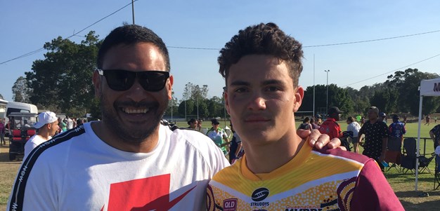 Jersey celebration to highlight Murri team achievement
