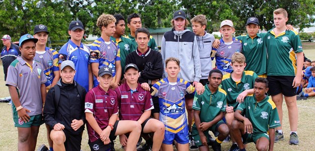 Northern Division Junior Rugby League Championships