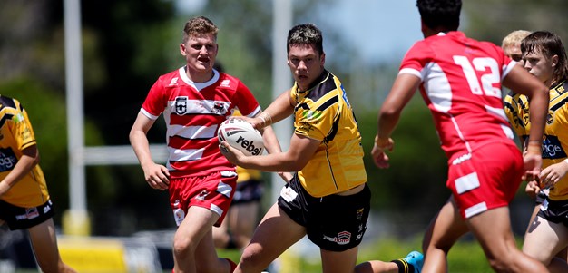 Emerging Origin gun Kira aims to 'get better and better'