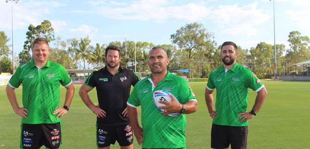 Blackhawks lock in 2022 coaching staff