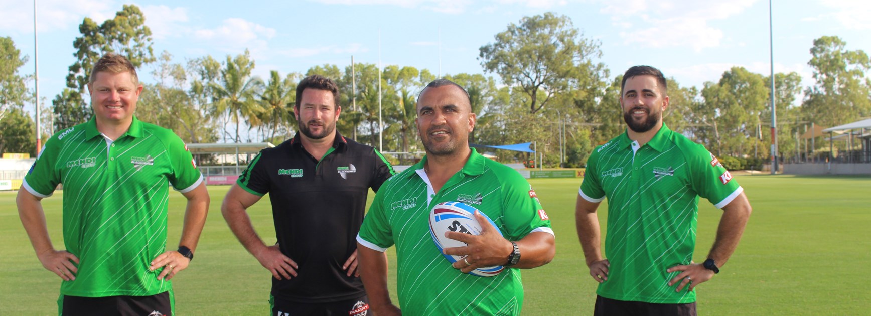 Blackhawks lock in 2022 coaching staff