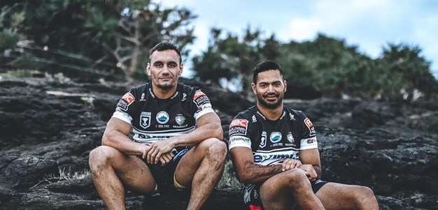 Woolf to inspire next generation through Tweed's inaugural Indigenous jersey