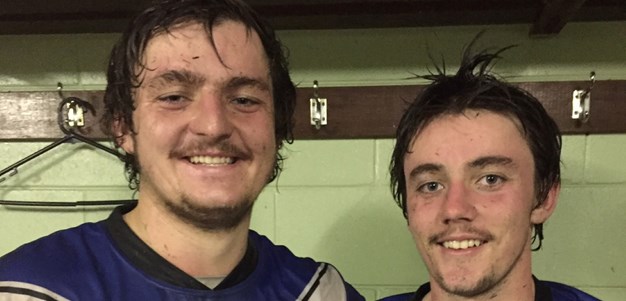 Robertson Brothers shine for Wallaroos