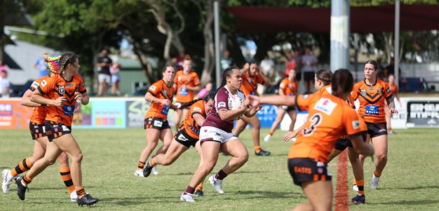 Round 7 Sunday wrap: Semi-finals locked in as Bears wrap up regular season with a win