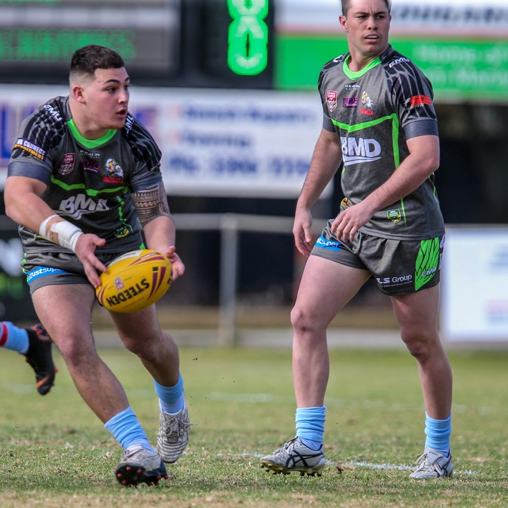 Pressure on for Colts with elimination finals kicking off