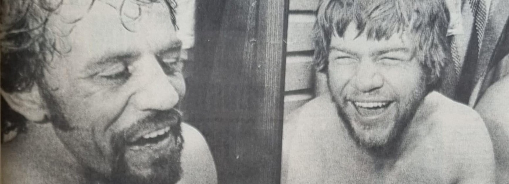 From the archives: Errol Slingsby