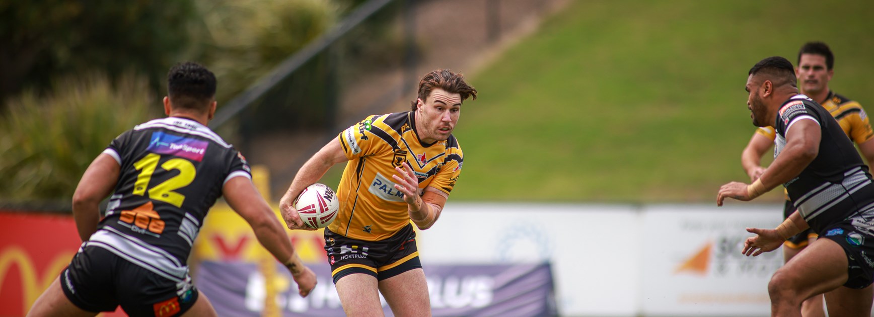 Famous Falcons fightback downs fast-starting Tweed