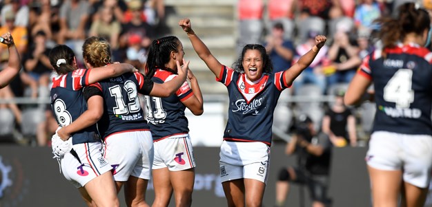 Temara roars for the Roosters as focus resets for new season
