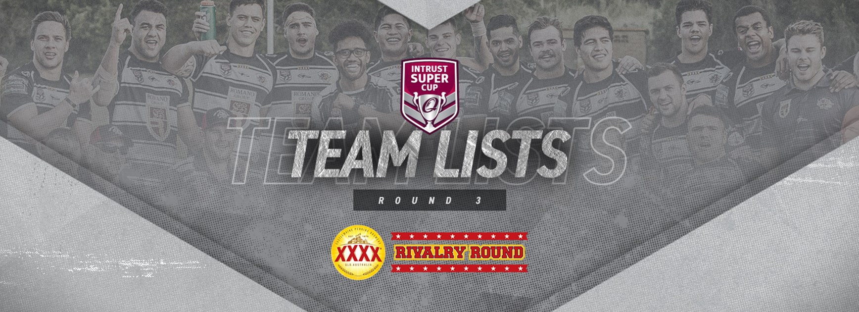 Intrust Super Cup Round 3 teams