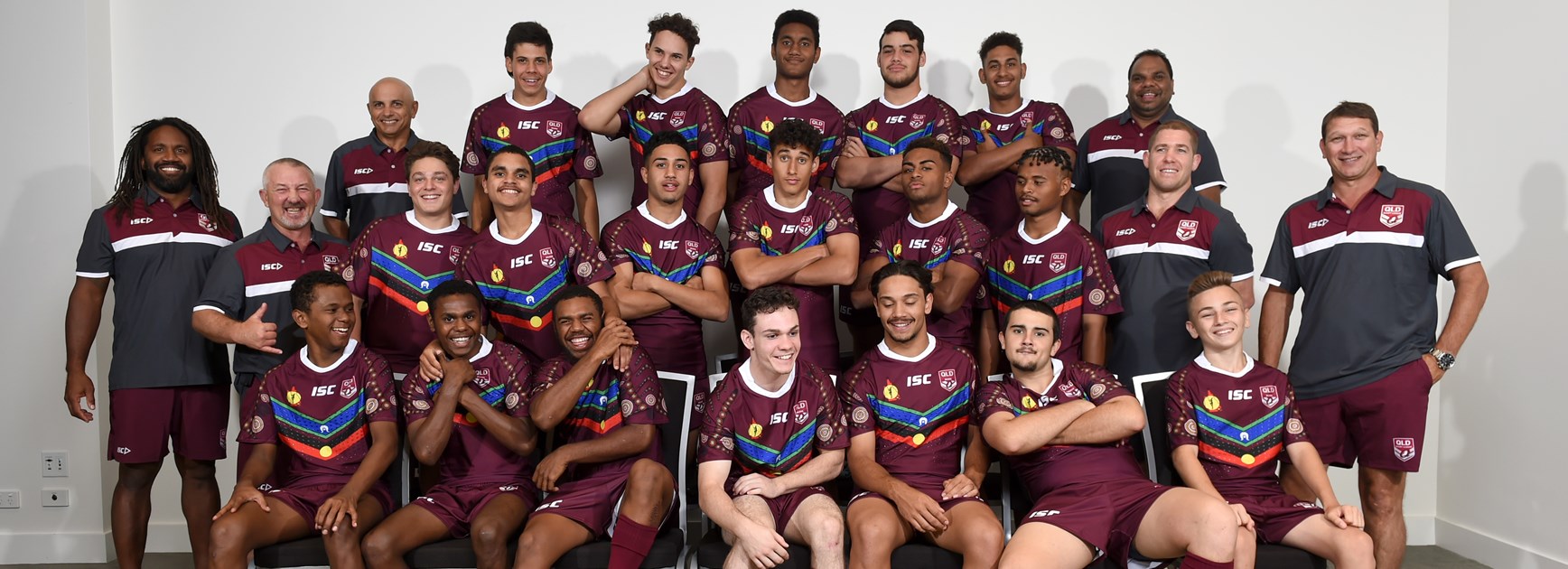 Gary a guiding hand for young Murri players