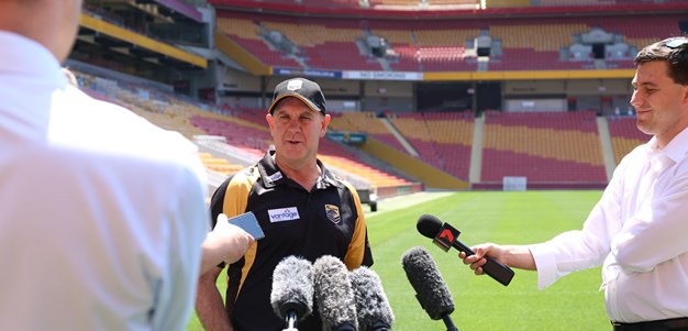 New coach for Sunshine Coast Falcons