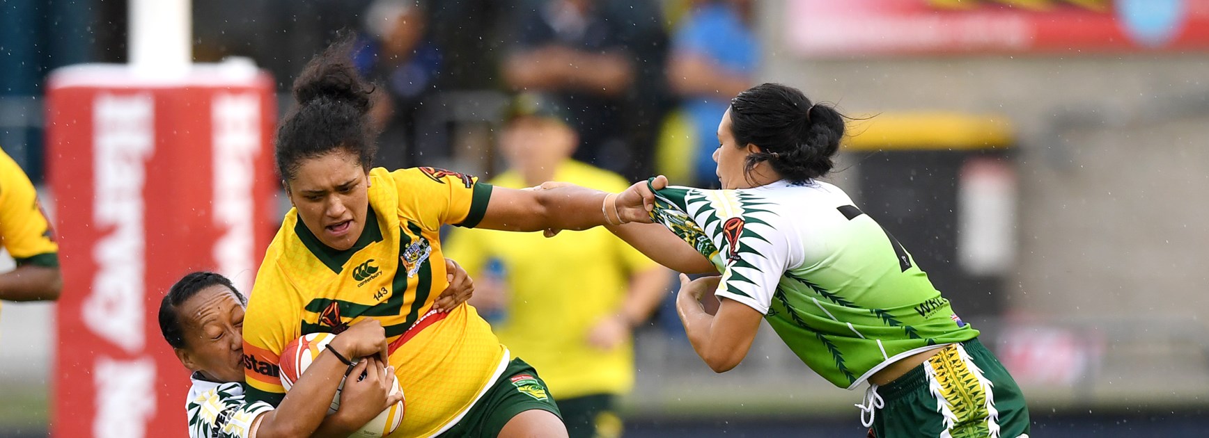 Women's Rugby League Talent ID and National Championship on the Gold Coast