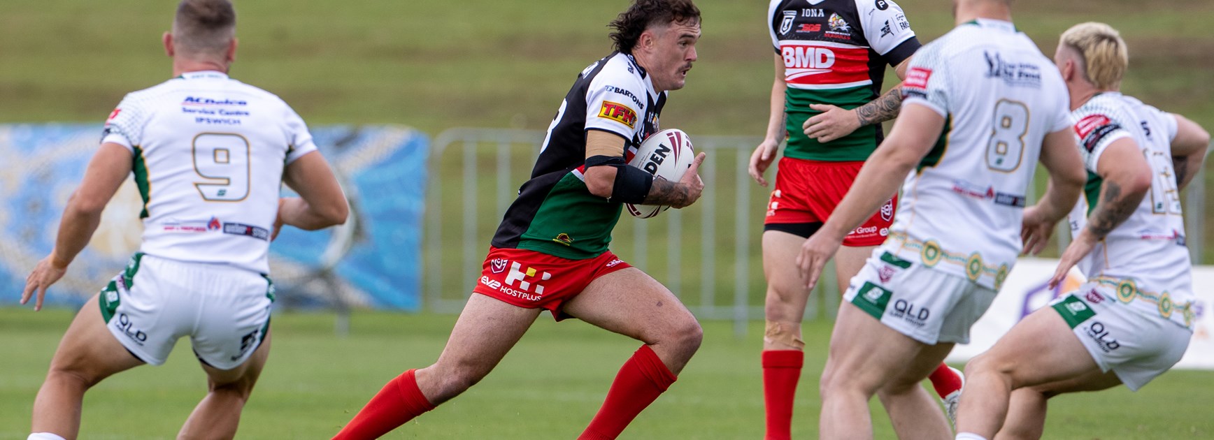 Round 3 Saturday wrap: Close clashes, hat-tricks, Hetherington back