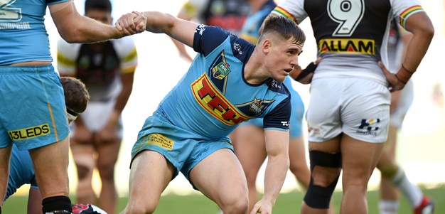 AJ Brimson shares thoughts on his move to fullback