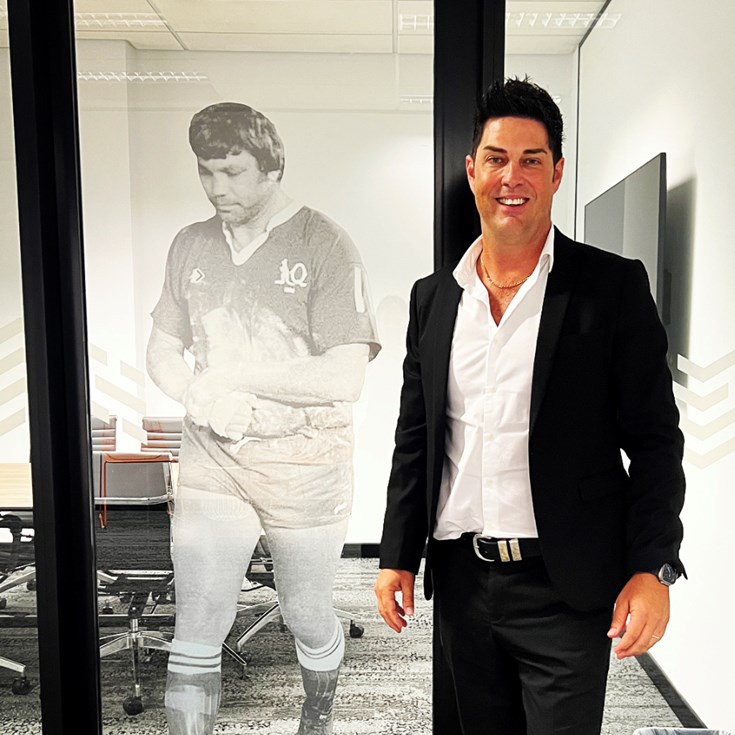 New QRL director shares vision for the future