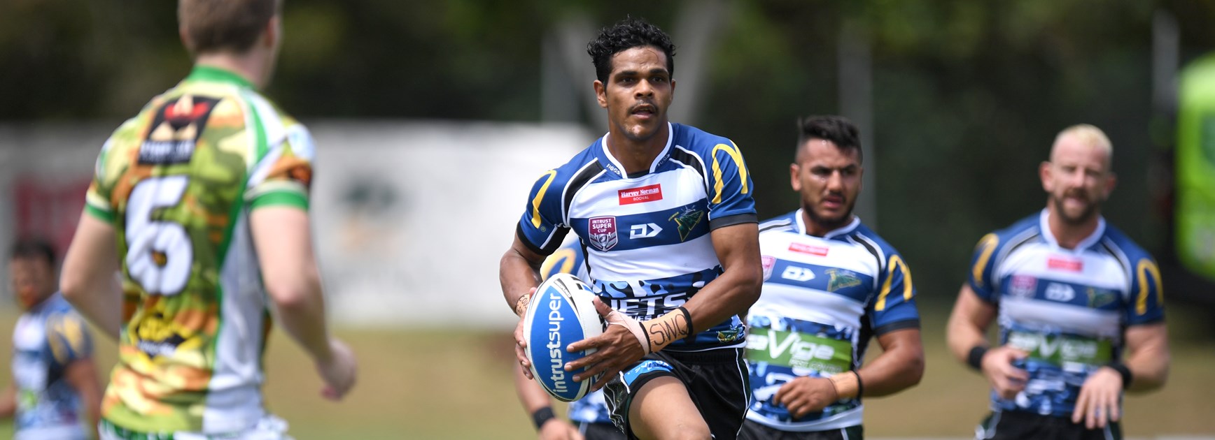 'You would always see him smiling' – Vale Michael Purcell