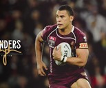 'I ran at Gallen... it hurt a lot'