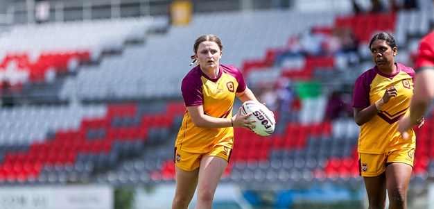 State rivalry the cracking start for Country's Whipp