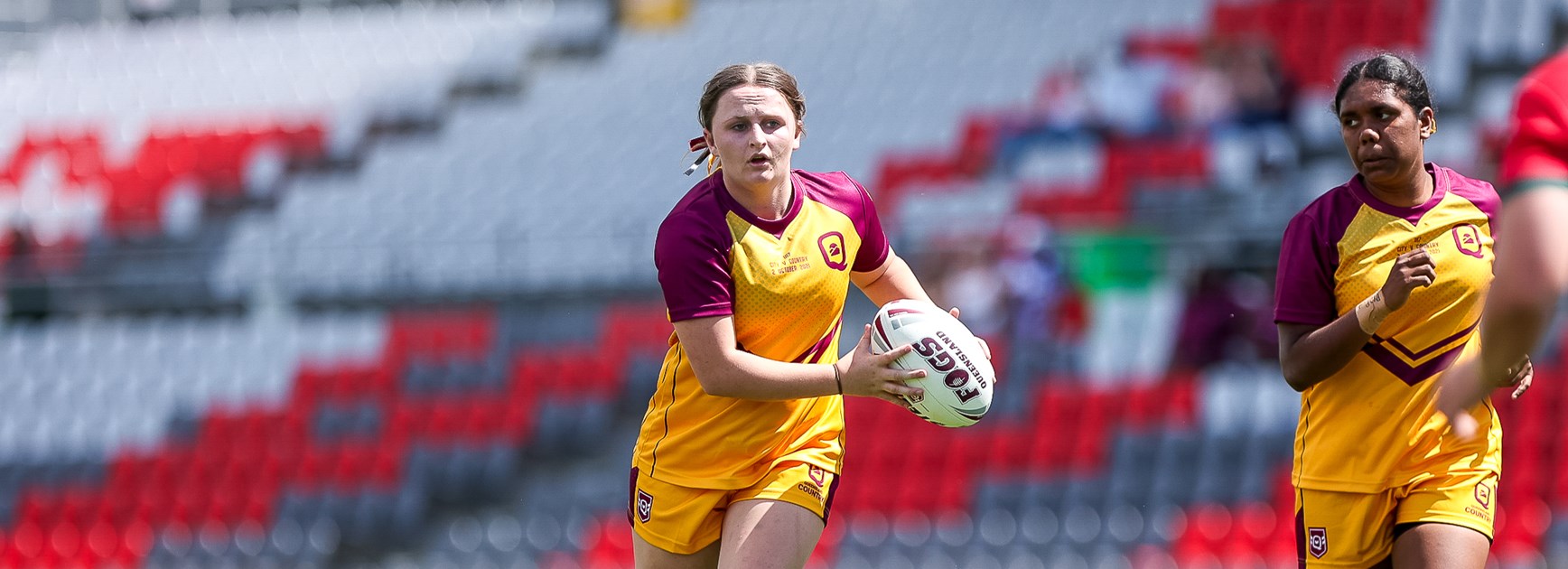 State rivalry the cracking start for Country's Whipp