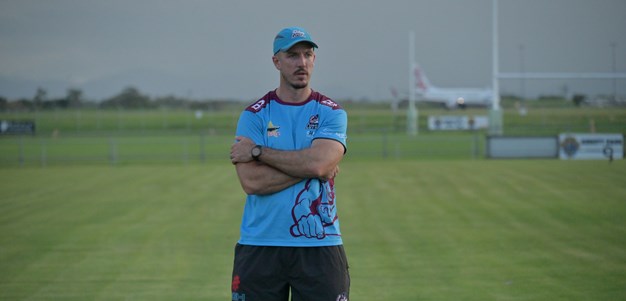 Cutters announce past player as new Cup coach